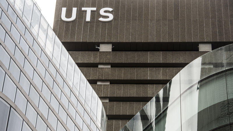 Blackboard uts store