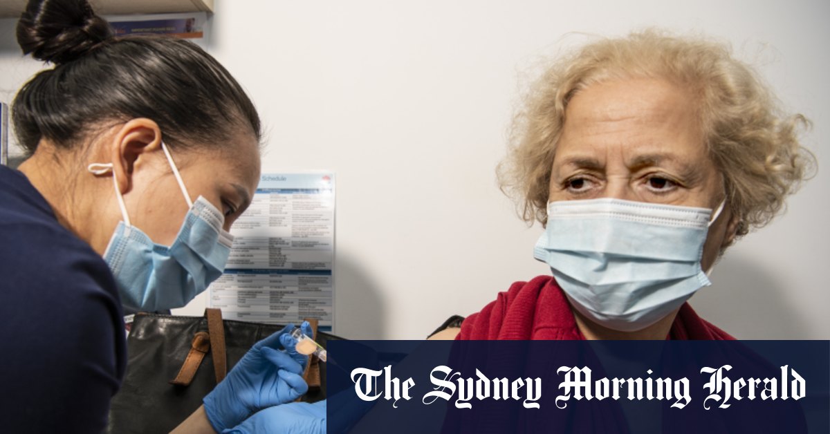 W NSW szczepienie przeciw grypie zostaje wstrzymane, ponieważ z powodu koronawirusa wzrasta liczba przyjęć do szpitala
