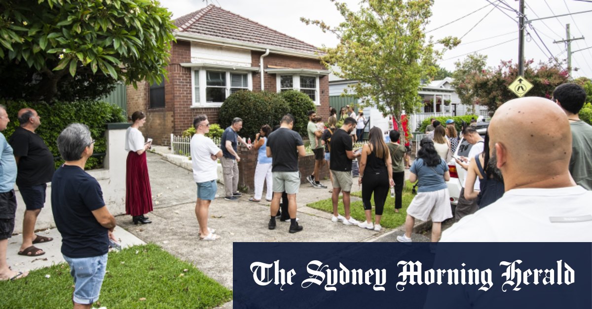 Pierwszy nabywca domu przebił ofertę inwestorów kwotą 1,86 miliona dolarów