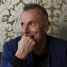 'You're allowed a year of being insufferable': lunch with James Reyne