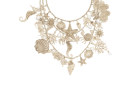Dior Cruise necklace.