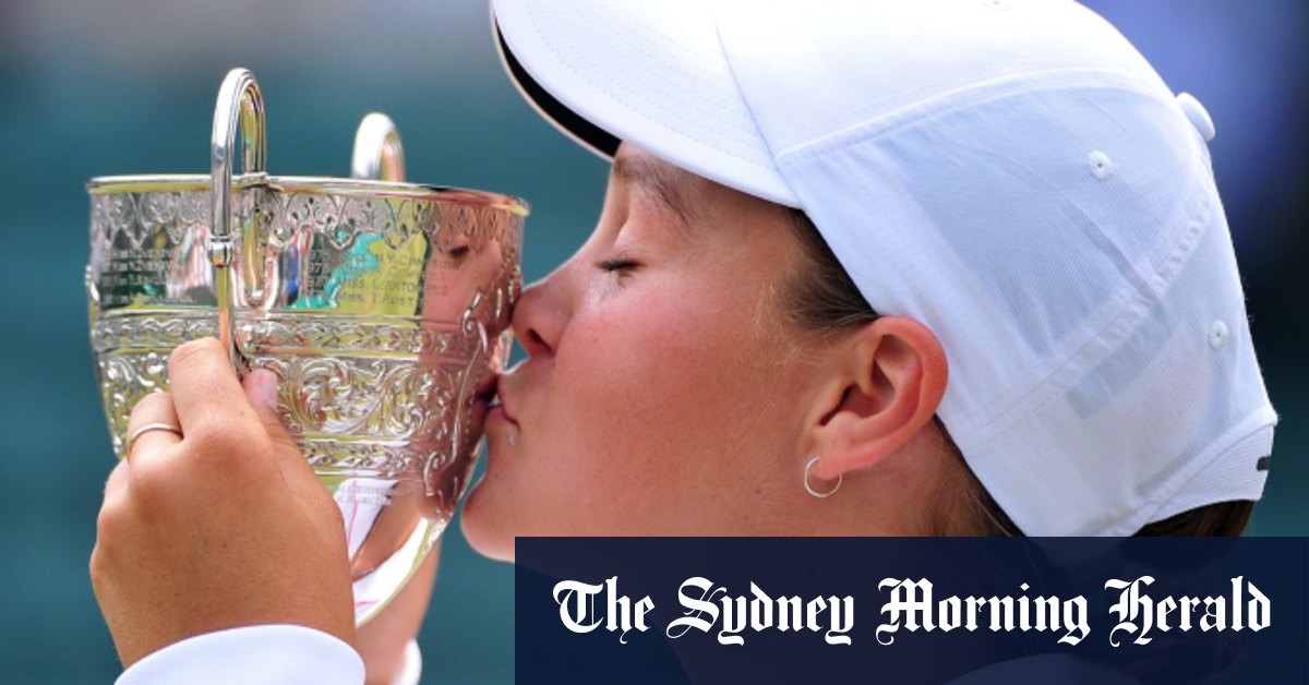 ‘You’re only No.1 because Ash retired’: How Barty’s shock call changed tennis history