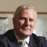 Michael McCormack’s two years and 344 days on the edge