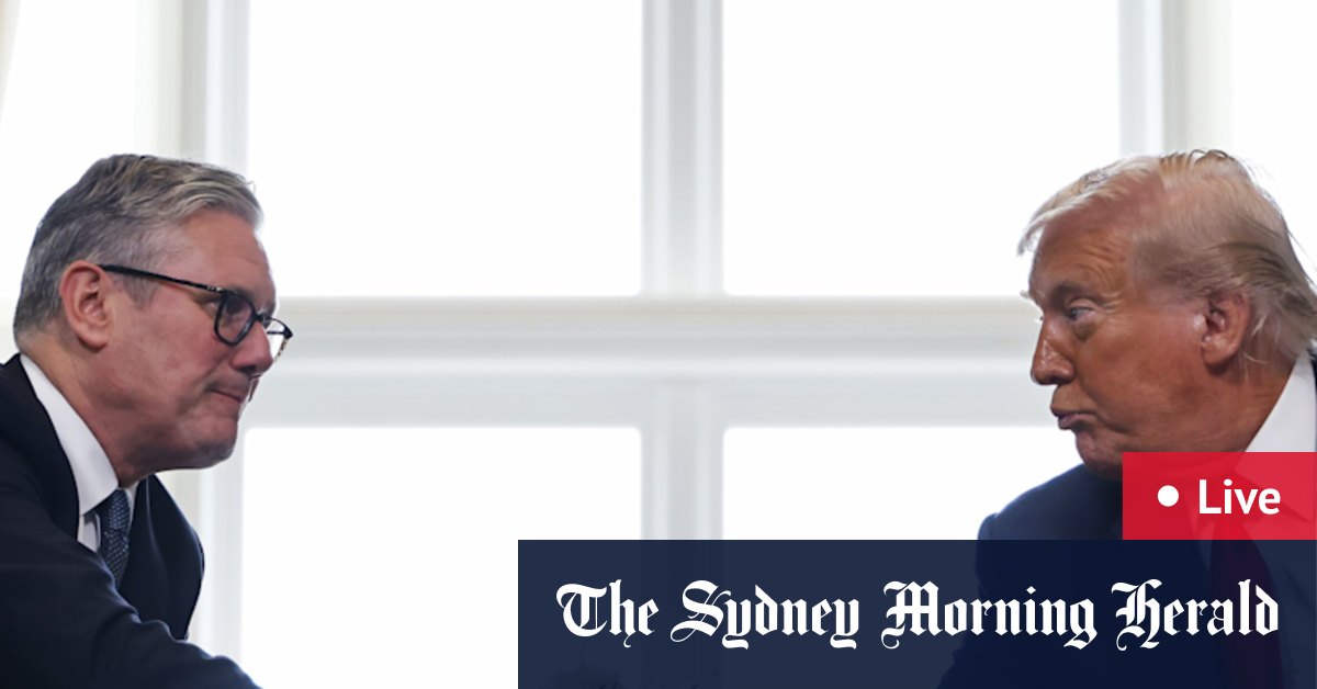 Australia news LIVE: Trump disputes Israel’s Gaza claims, slashes Putin’s Ukraine deadline; Coalition under fresh net zero scrutiny; Thailand and Cambodia reach ceasefire