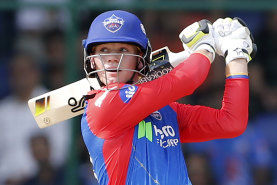 Jake Fraser-McGurk has been on fire with the bat for Delhi Capitals in the IPL.