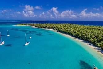 Travel quiz: What is the world’s third-largest ocean?