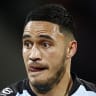 Sharks want Holmes to return if NFL gamble fails