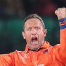 Orange crush: Fresh World Cup boilover as Dutch stun South Africa