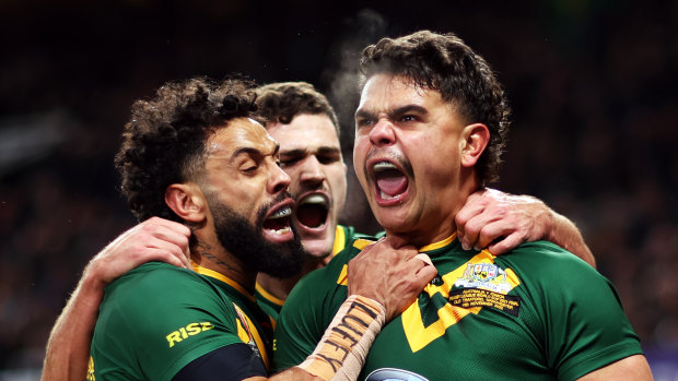 League World Cup pushed back, Kangaroos tours to return