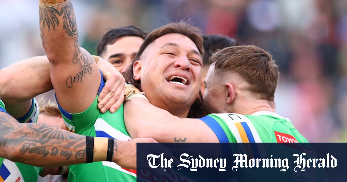 Josh Papalii on Samoa, raising an autistic son, and his love for ‘Uncle Sticky’
