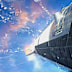 SpaceX’s Starship rocket reaches orbit for the first time.