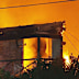Four people are in hospital after a house fire in Abbotsford, Sydney, this morning.