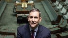 Federal Treasurer Jim Chalmers.
