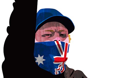 Australia is not immune from the tribalism that has afflicted modern day America.