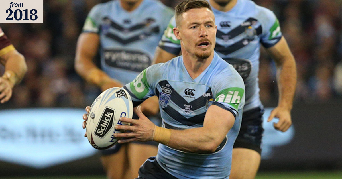Cook cleared of Origin sternum injury