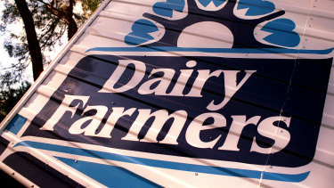 Dairy Farmers is one of the key dairy brands in the Lion Dairy and Drinks portfolio.