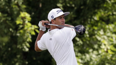 Pga Tour Adam Scott Jason Day In Bmw Championship Mix