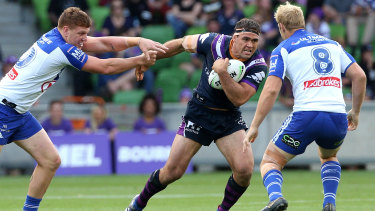 Finucane focuses on Knights, not Origin talk