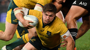 Rugby Australia Raelene Castle Eyes New Broadcast Deal Trans Tasman Clashes To Keep Rugby Afloat