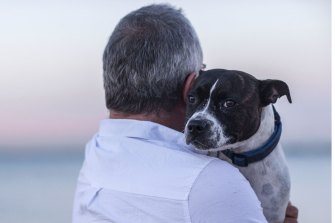 “I was on a speaker-phone call to the family and asked: ‘I wonder what happened to little Maudie?’”
