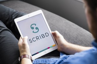 Scribd Scribd Review