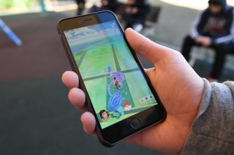 Pokemon Go overlaid virtual creatures on the real world.