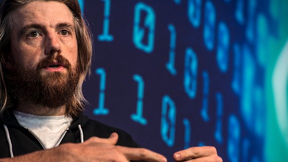 "Until BHP stops funding for coal lobbyists, we're extremely sceptical of their environmental or green credentials": Atlassian co-founder Mike Cannon-Brookes.