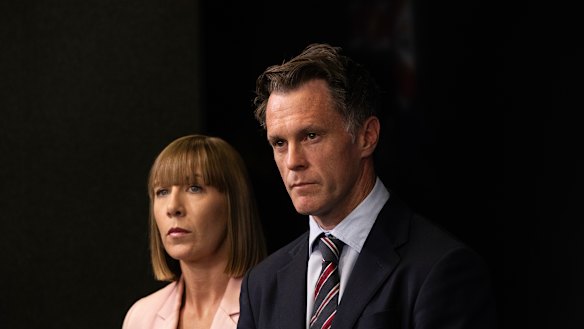 Premier Chris Minns has said Transport Minister Jo Haylen’s lapse in judgment was “absent-minded … not malicious”.