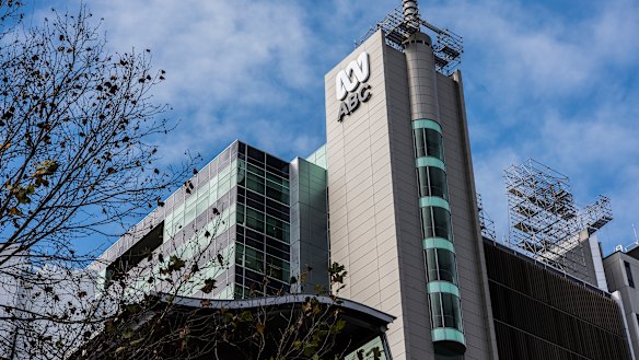 ABC management could face strike action in a matter of months if it does not come to an agreement with staff.