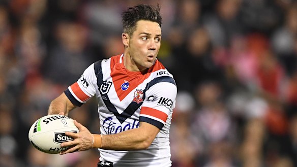 NRL 2019: Sydney Roosters halfback Cooper Cronk ready to head to ...