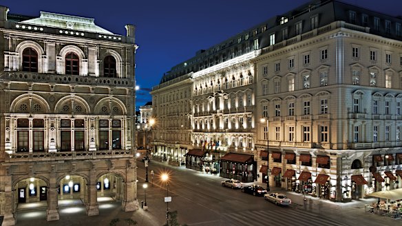 Oh, Vienna: No. 1 again.