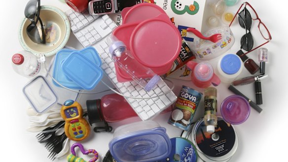 The dangers of BPA plastics have been known for a while.  