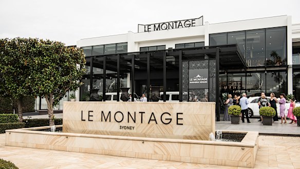 Le Montage's owner is objecting to a skate park being created next door. 