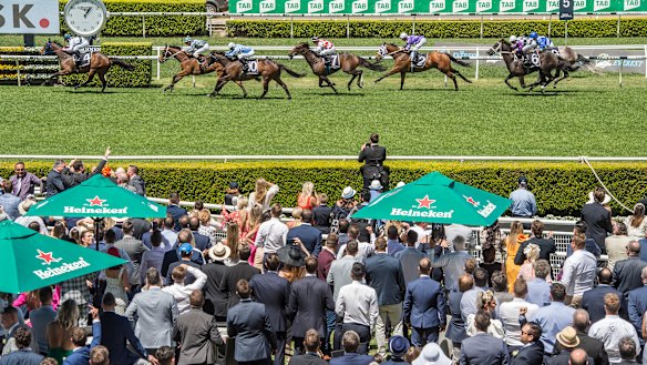 The Everest has become the second most popular betting race in Australia in just its fourth edition.