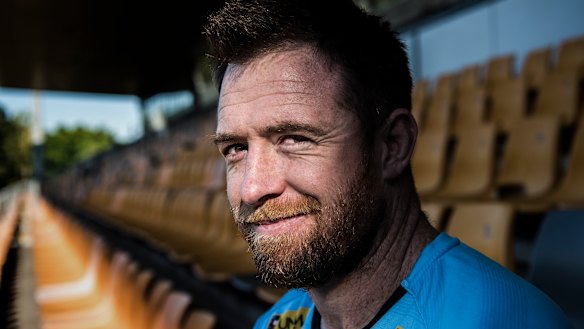 Jed Holloway had an excellent season for the Waratahs before earning selection in a 35-man Wallabies squad. 