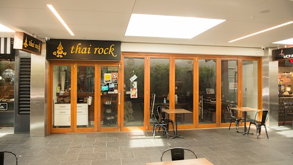 Three cases are connected to the Thai Rock restaurant, located in the Stockland Mall in Wetherill Park.