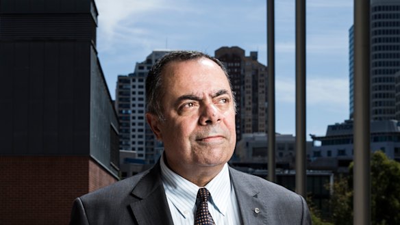 Former NSW deputy police commissioner Nick Kaldas says a national database of hate crimes would help identify potential hardcore criminals much earlier