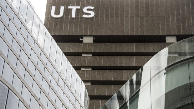 UTS was identified as one of six universities whose free speech policies did not fully align with a federal government-backed model code.