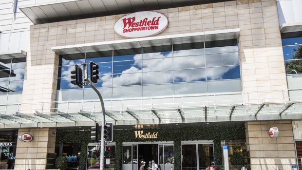 Scentre Group, which own and operate Westfield malls, has been inking leasing deals during lockdowns. 