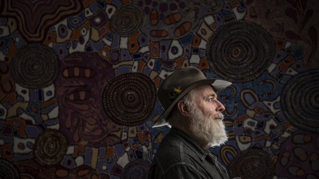 Emeritus professor Richard Lionel Howitt is an academic and Indigenous activist.