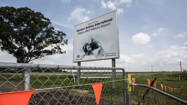 State and federal governments are spending billions of dollars on new roads and rail projects in and around the site of Western Sydney Airport.