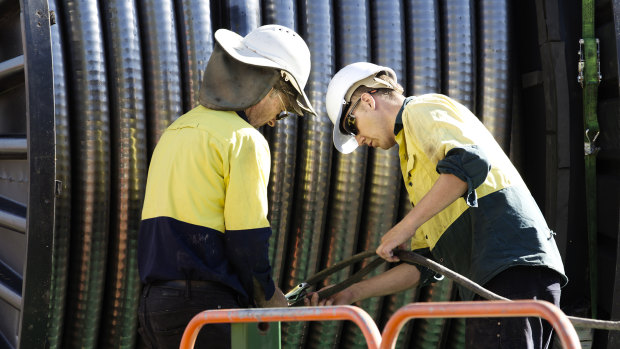 Public spending will hold up the Australian economy through 2020-21, according to the federal Treasury.