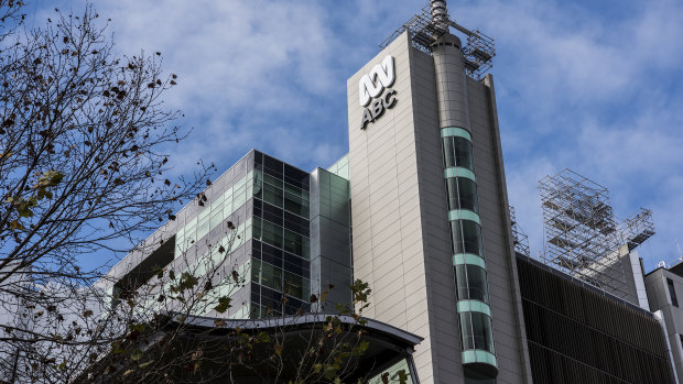 The ABC's headquarters in Ultimo, Sydney.