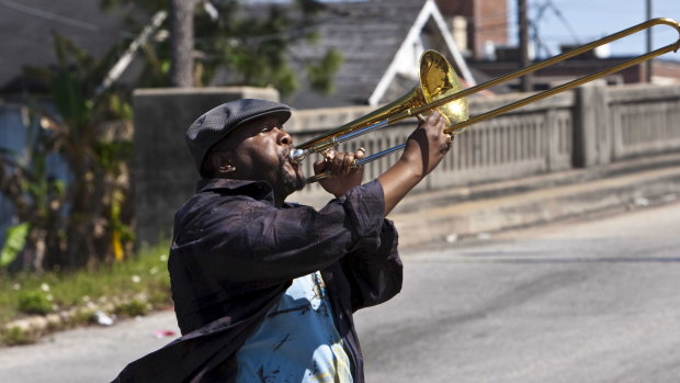 Louisiana culture and New Orleans' vibrant music scene in Treme. 