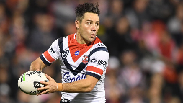 Cooper Cronk is savouring every moment of his NRL career, but has big plans for when it ends.
