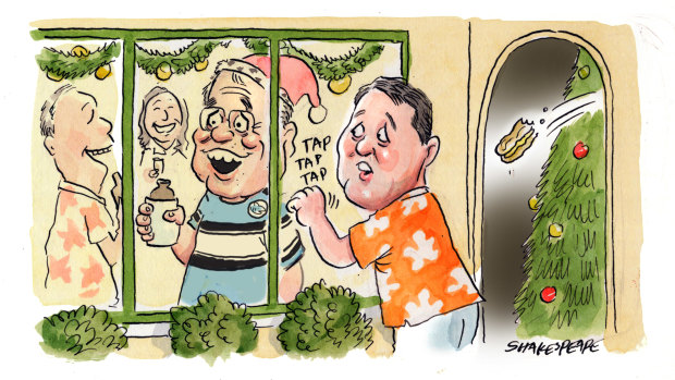 Illustration: John Shakespeare