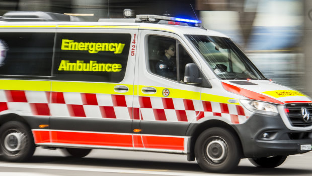 Just after 12.20pm on Monday,  emergency services were called to the Hawkesbury River near Tizzana Road, Sackville, after reports a 16-year-old boy was unresponsive after being pulled from the river.