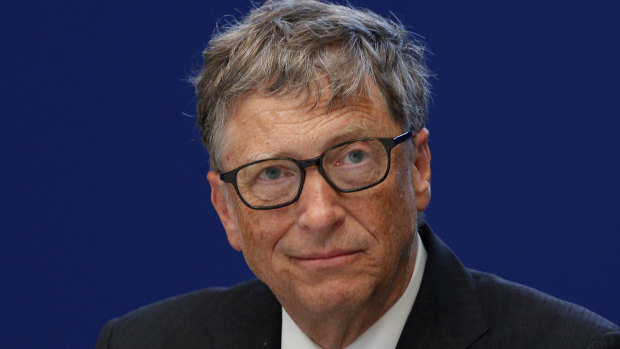 The internet is rife with conspiracy theories and untested claims about Microsoft billionaire Bill Gates.