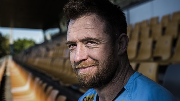 Jed Holloway had an excellent season for the Waratahs before earning selection in a 35-man Wallabies squad.