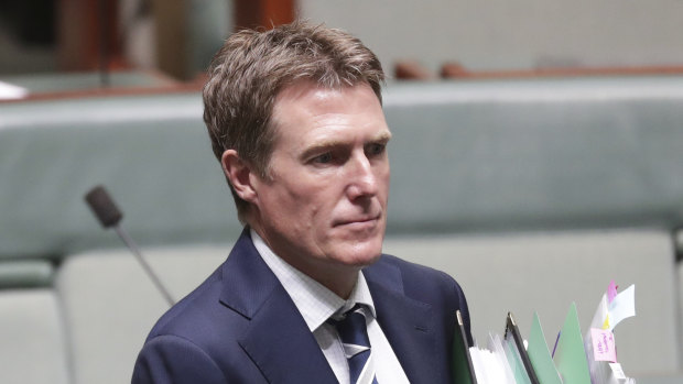 Christian Porter is open to further amendments to his union-busting bill. 